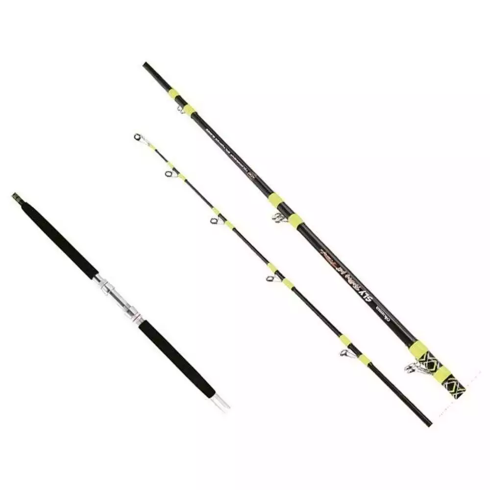 Okuma Sly Tuna Top Class 6´2" 30-50 Lbs 3 Okuma Sly Tuna Top Class 6´2" 30-50 Lbs – Bild 3