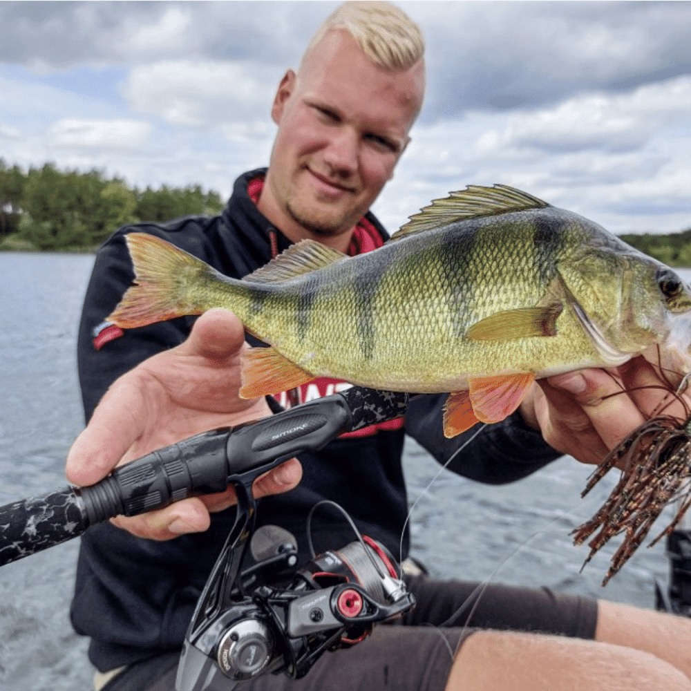 Quantum Smoke S3 Plus Spinning 270 Cm 18-105 G 6 Quantum Smoke S3 Plus Spinning 270 Cm 18-105 G – Bild 6