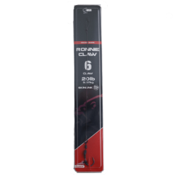 Nash Ronnie Claw Rig Hakengröße 6 Micro Barb