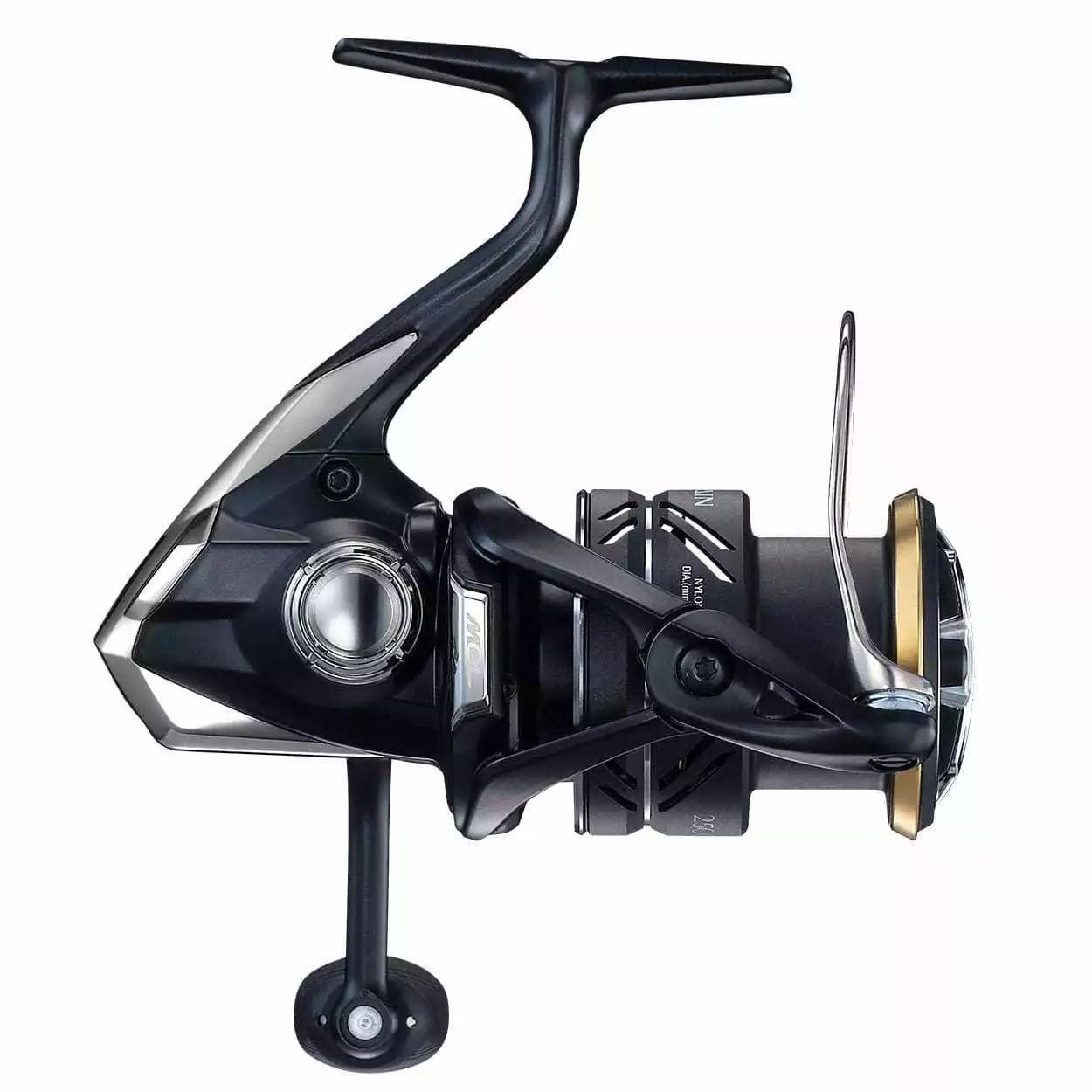Shimano Sustain 2500 FJ 4 Shimano Sustain 2500 FJ – Bild 4
