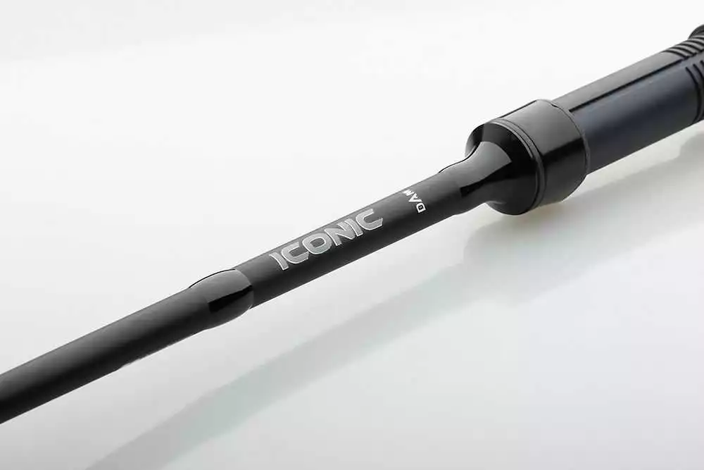DAM Iconic Carp 12 Ft 3,00 Lbs 2 DAM Iconic Carp 12 Ft 3,00 Lbs – Bild 2