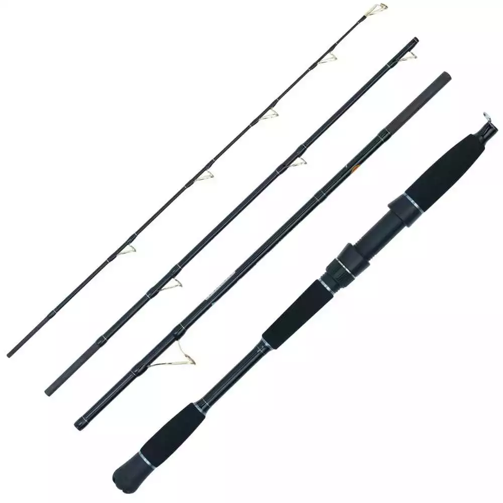 WFT Sea Dart Norway Fjord Special 210 Cm 40-300g 4-teilig 1 WFT Sea Dart Norway Fjord Special 210 Cm 40-300g 4-teilig