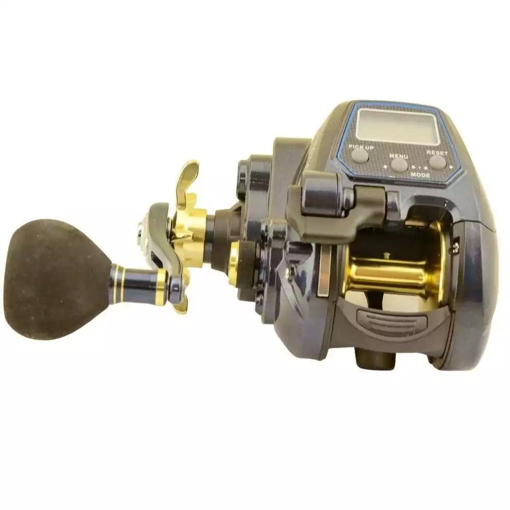 WFT Sea King 550 PR HP LH Elektrorolle 5 WFT Sea King 550 PR HP LH Elektrorolle – Bild 5