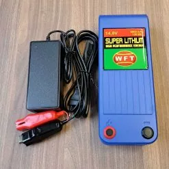 WFT Super Lithium Akku 14,8V 8,8AH -Angelruten Verkaufsladen WFT Super Lithium 1280x1280