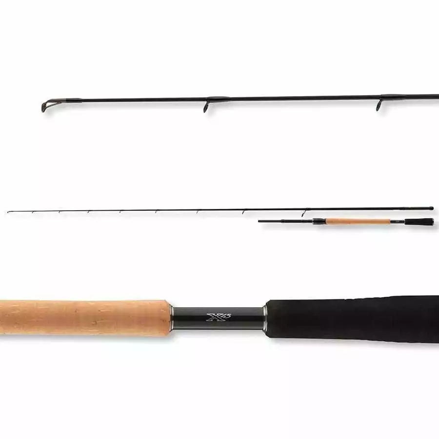 Daiwa Pro Staff Vertical Spin 2,10 Meter 14-35 G 1 Daiwa Pro Staff Vertical Spin 2,10 Meter 14-35 G