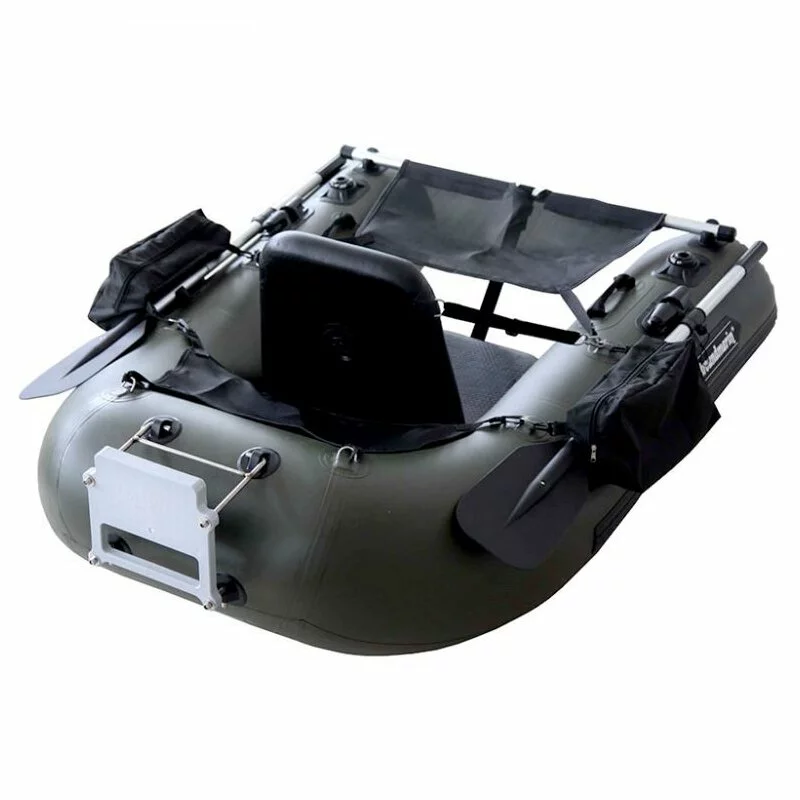 Allroundmarin - Belly-Boot 170 - Olivgrün 5 Allroundmarin - Belly-Boot 170 - Olivgrün – Bild 5