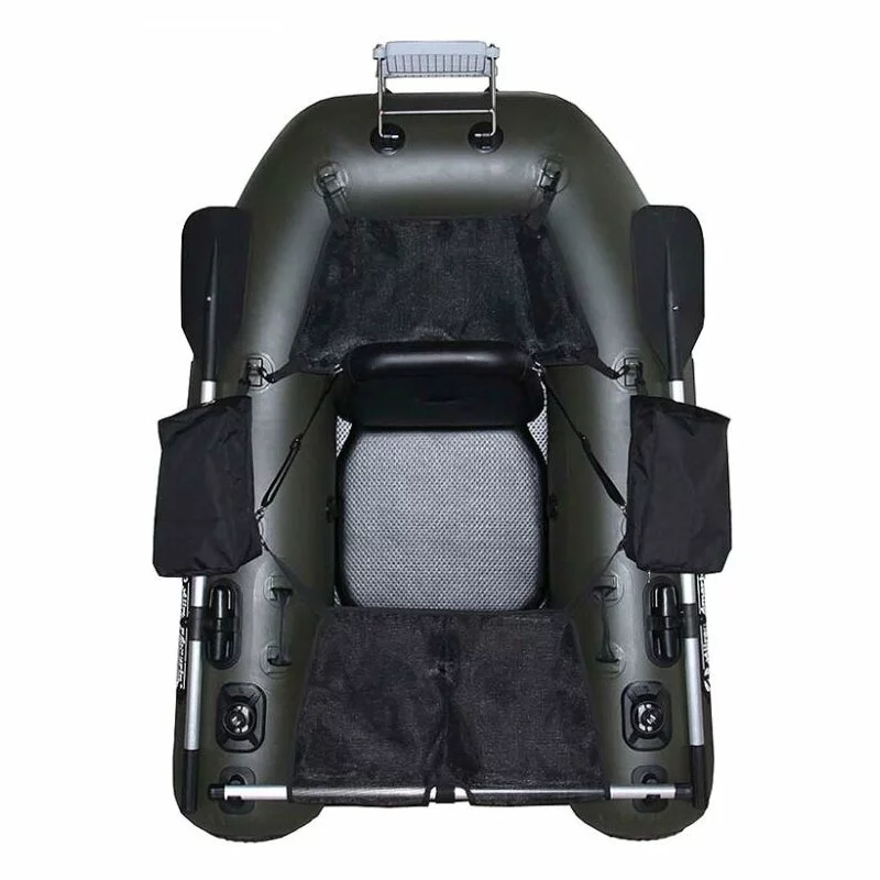 Allroundmarin - Belly-Boot 170 - Olivgrün 6 Allroundmarin - Belly-Boot 170 - Olivgrün – Bild 6