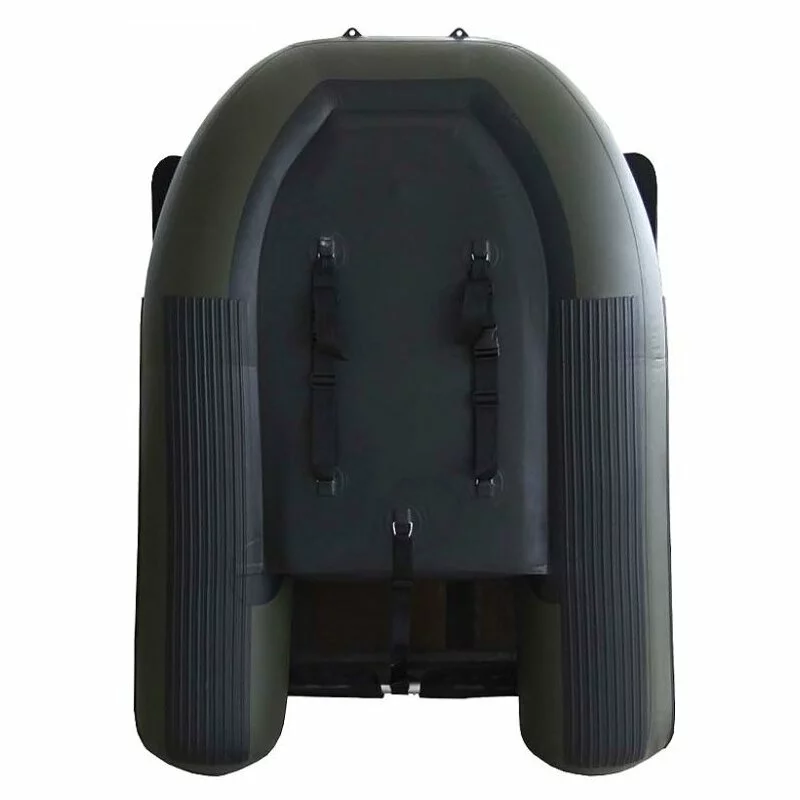 Allroundmarin - Belly-Boot 170 - Olivgrün 7 Allroundmarin - Belly-Boot 170 - Olivgrün – Bild 7