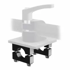 Allroundmarin - Halterungsadapter Für Relingsmontage