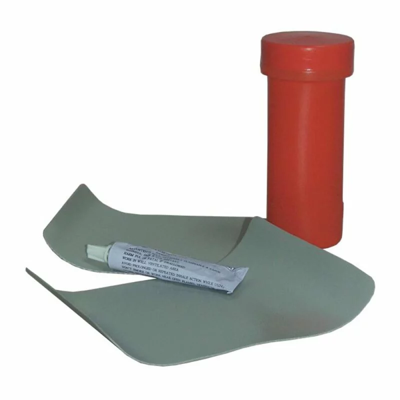 Alltechnik - Reparatursatz PVC - Schwarz 1 Alltechnik - Reparatursatz PVC - Schwarz