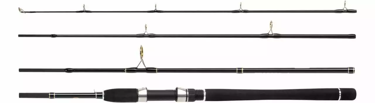 WFT Sea Dart Seelachs 4-teilig 2,16 Meter 30-110 G 1 WFT Sea Dart Seelachs 4-teilig 2,16 Meter 30-110 G