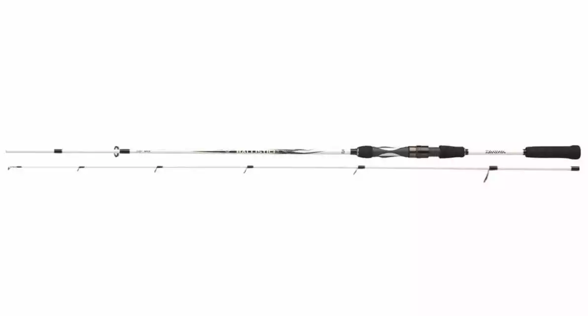 Daiwa Ballistic LTD Extra Fast Spin 2,20 Meter 20-60 G 1 Daiwa Ballistic LTD Extra Fast Spin 2,20 Meter 20-60 G