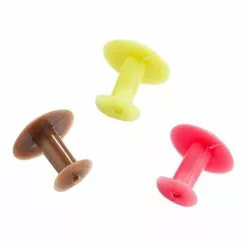 Balzer - Dog Food Stopper Set - Braun, Gelb, Pink