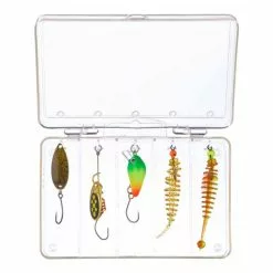 Balzer - Trout Attack Kunstköder Set