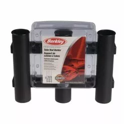 Berkley - Tube Rod Rack - Black