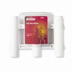 Berkley - Tube Rod Rack - White