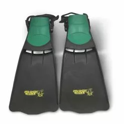 Black Cat- Belly Boat Fins