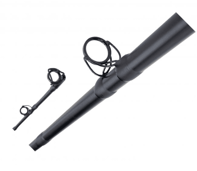 Uni Cat Black Out 2,70 Meter 250-1000 G 2 Uni Cat Black Out 2,70 Meter 250-1000 G – Bild 2