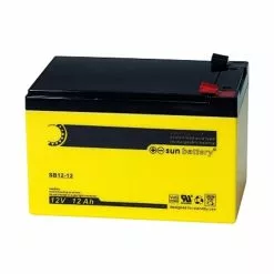 Sonstige Bleiakku 12V / 12 Ah Für Echolote