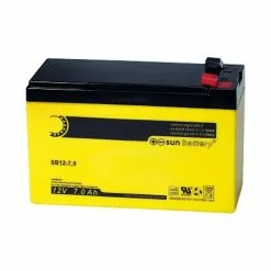 Sonstige Bleiakku 12V / 7,2 Ah Für Echolote