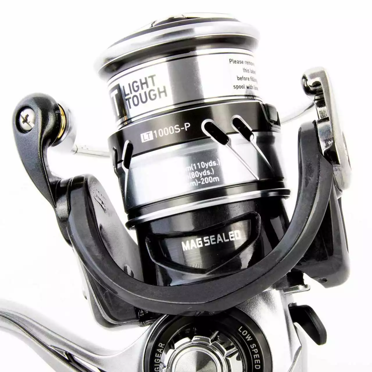 Daiwa Caldia LT 1000 S-P 5 Daiwa Caldia LT 1000 S-P – Bild 5