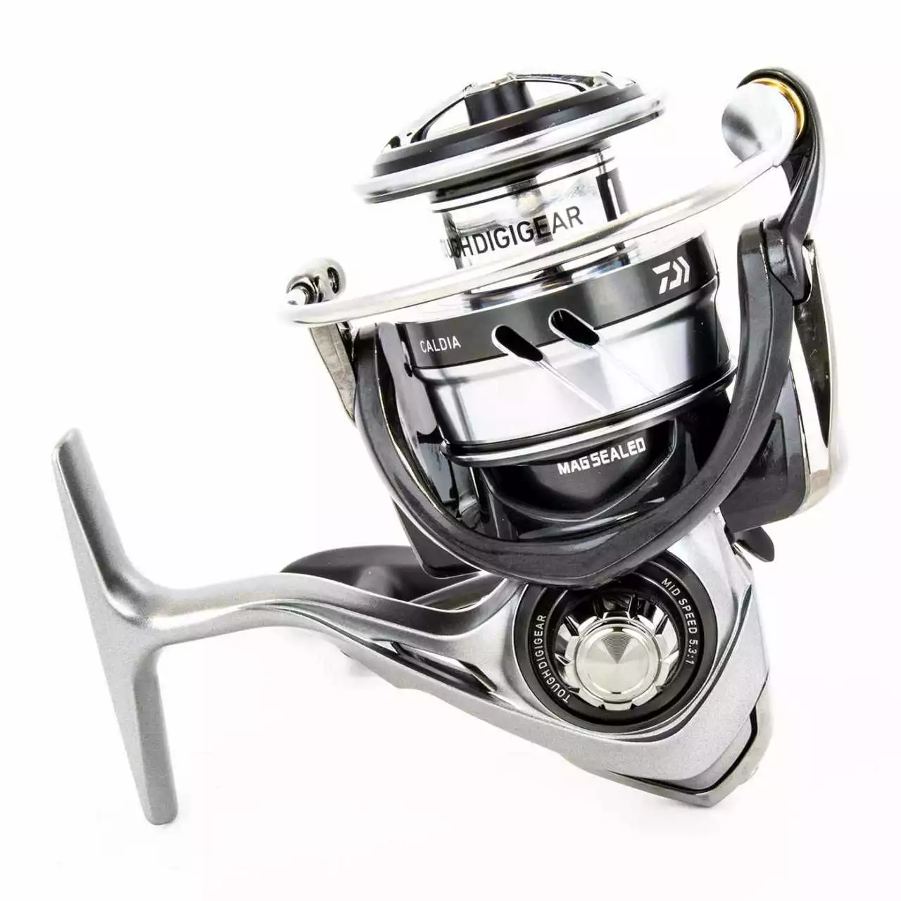 Daiwa Caldia LT 3000 D-C 4 Daiwa Caldia LT 3000 D-C – Bild 4