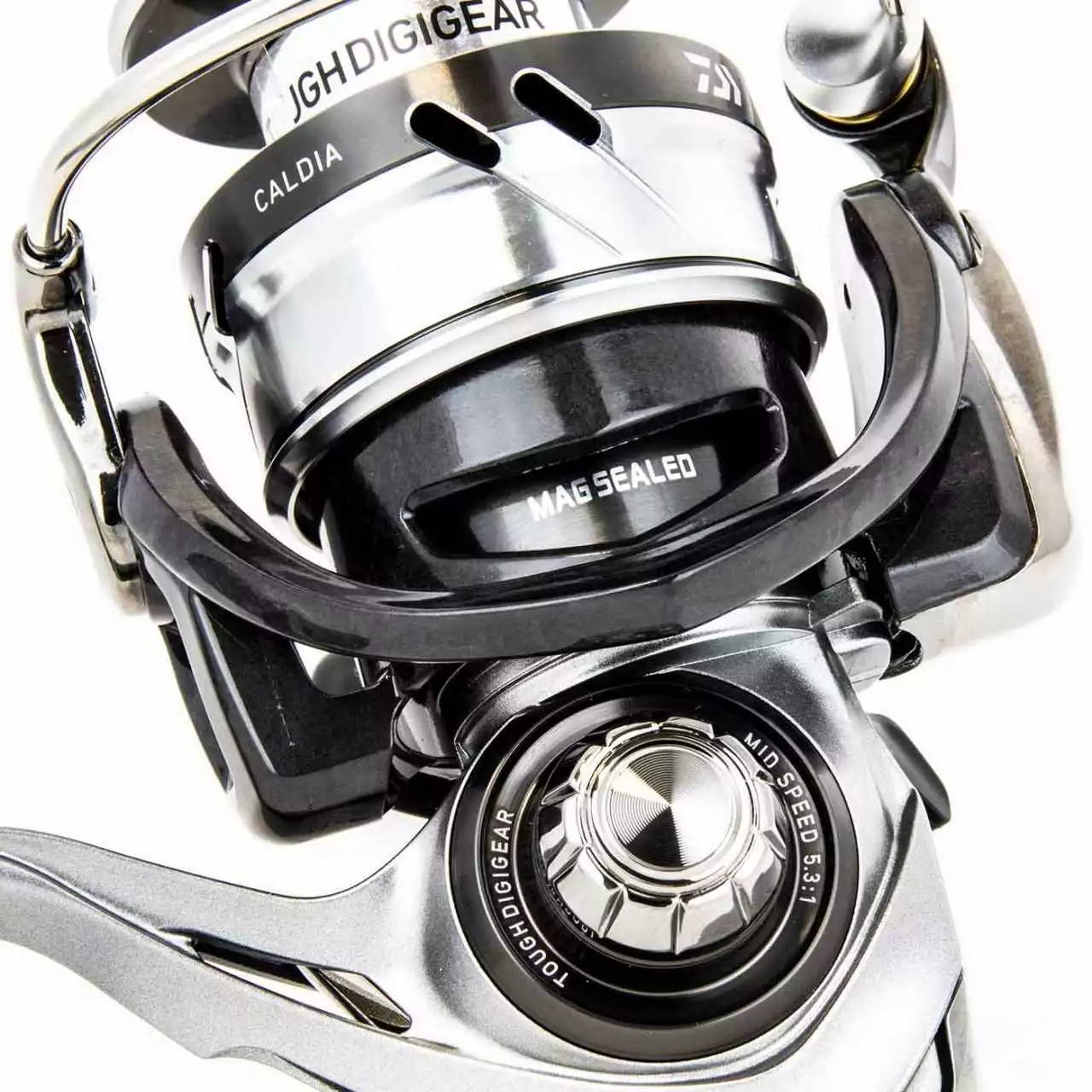 Daiwa Caldia LT 3000 D-C 5 Daiwa Caldia LT 3000 D-C – Bild 5