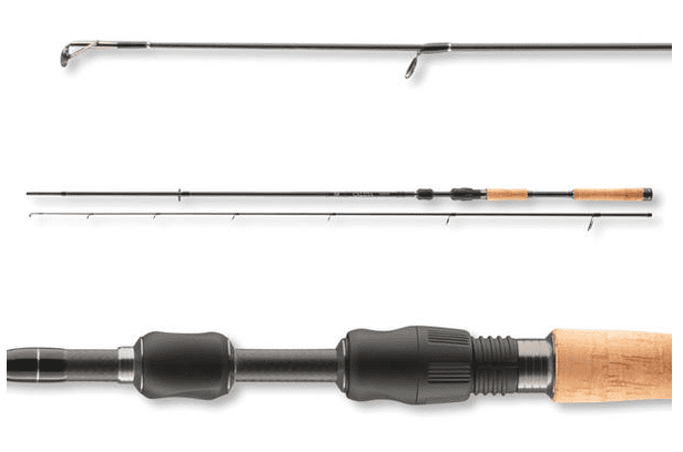 Daiwa Caldia Spin 2,40 Meter 10-40 G 2 Daiwa Caldia Spin 2,40 Meter 10-40 G – Bild 2