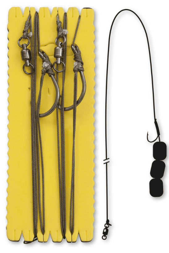 Black Cat Pellet And Chunk RLH 100 Cm 100 Kg Gr. 6/0 1 Black Cat Pellet And Chunk RLH 100 Cm 100 Kg Gr. 6/0