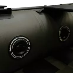 Fox 180 Green Inflatable Boat -Angelruten Verkaufsladen cib019 inside 1280x1280