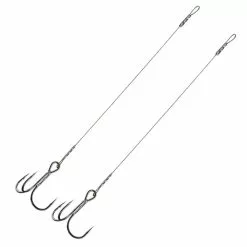 Daiwa ProRex 7x7 Assist Hook 2 Stück