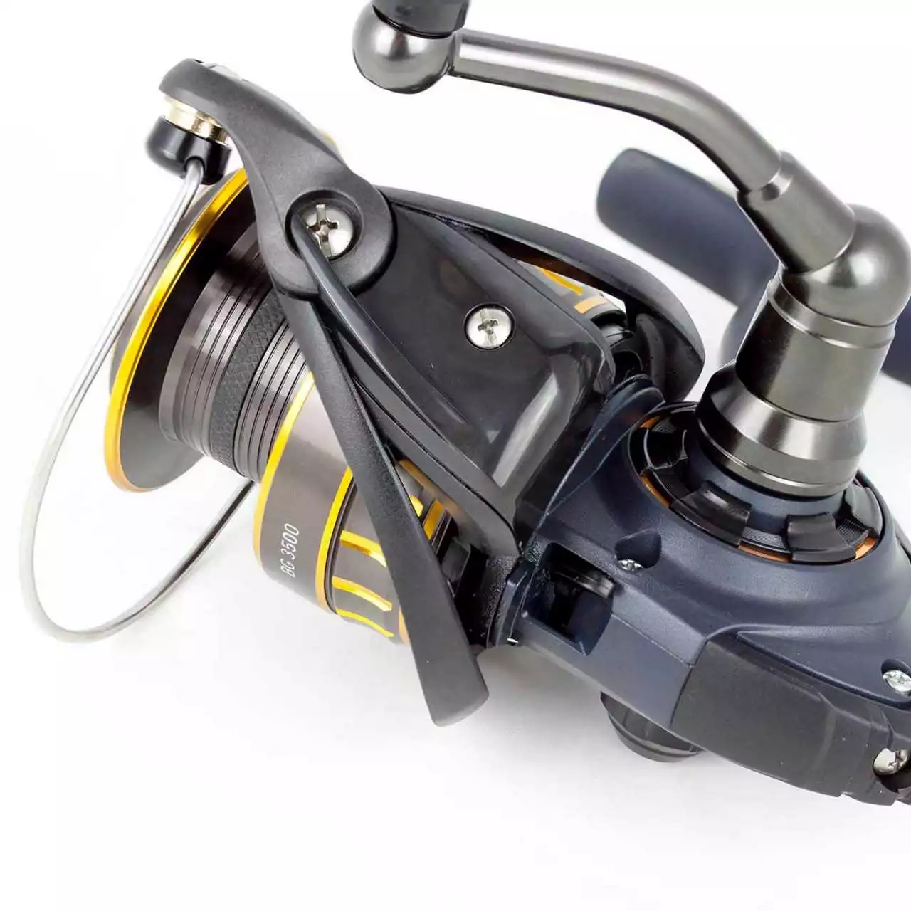 Daiwa BG 4000 SW 2 Daiwa BG 4000 SW – Bild 2