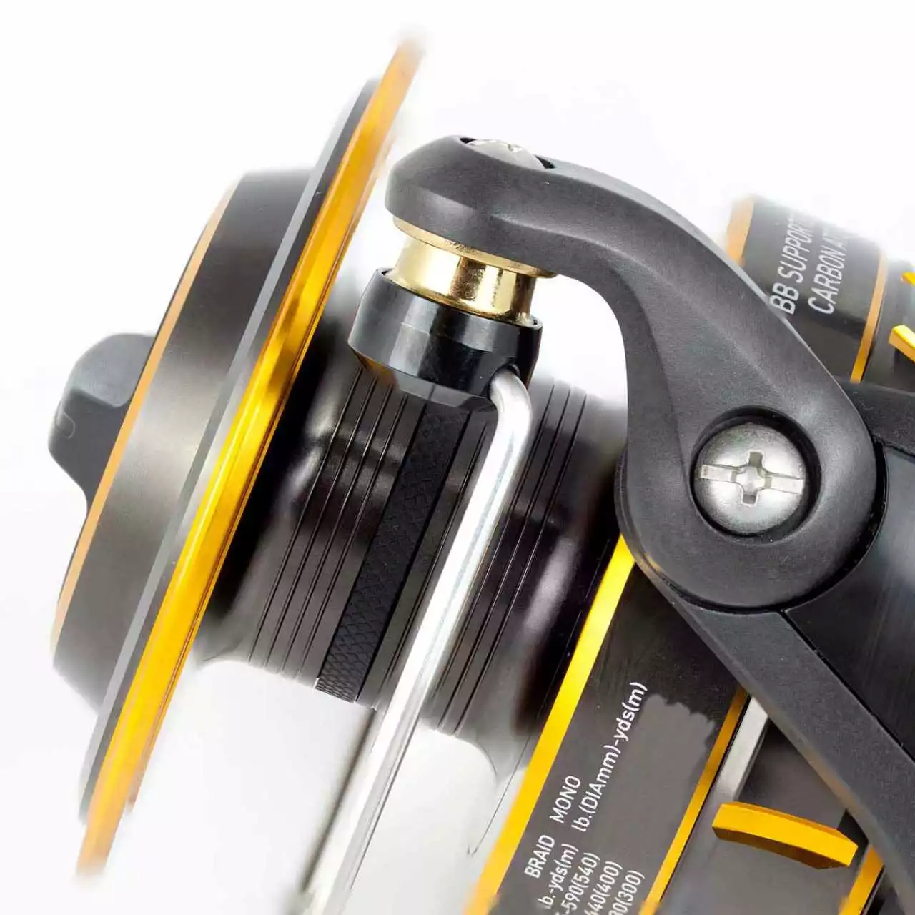 Daiwa BG 6500 SW 4 Daiwa BG 6500 SW – Bild 4