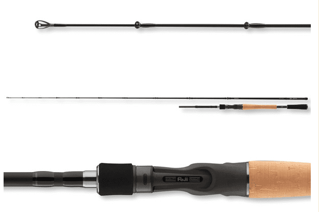 Daiwa Pro Staff Vertical Baitcast 2,10 Meter 14-35 G 2 Daiwa Pro Staff Vertical Baitcast 2,10 Meter 14-35 G – Bild 2