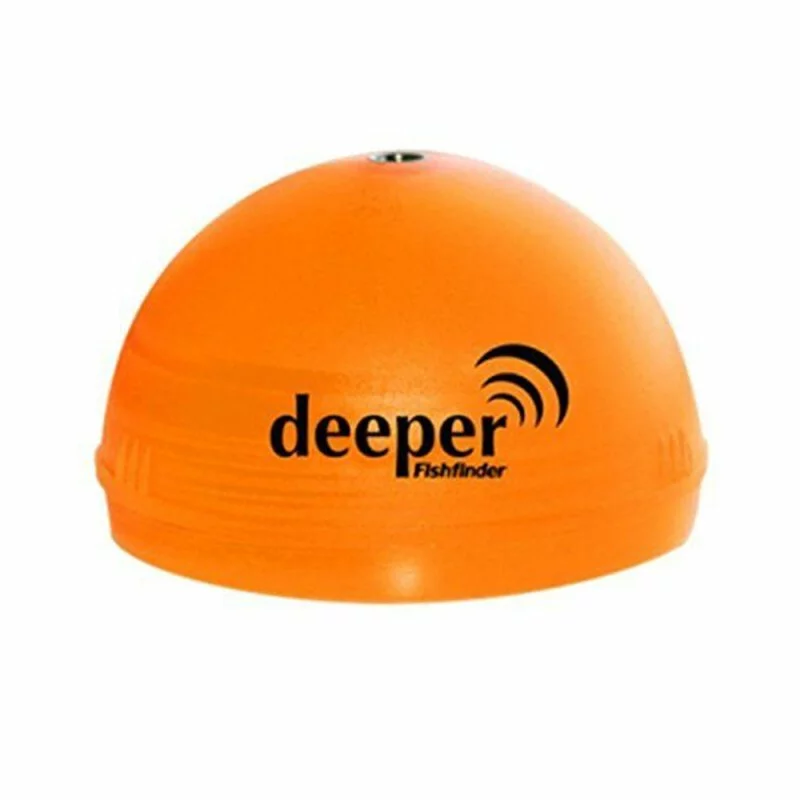 Deeper Fishfinder - Night Fishing Cover 1 Deeper Fishfinder - Night Fishing Cover