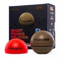 Deeper Fishfinder - Smart Sonar Chirp+ 2.0