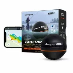 Deeper Fishfinder - Smart Sonar PRO+ 2.0 Wi-Fi