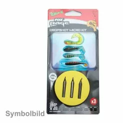 Fox Rage Dropshot Kit 7.79lb 0.22mm 1m 7g Gr8