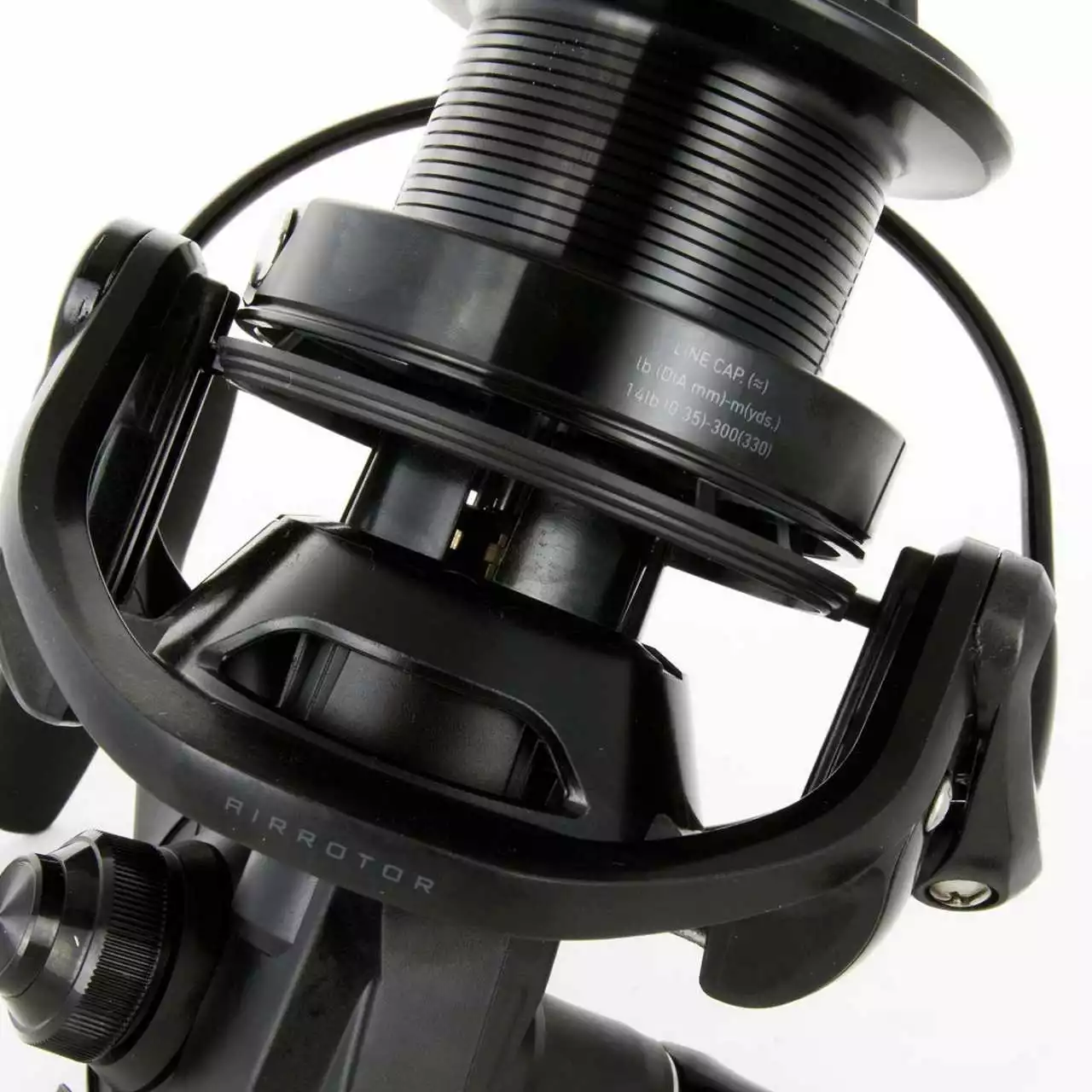 Daiwa Emblem 25C QD 4 Daiwa Emblem 25C QD – Bild 4