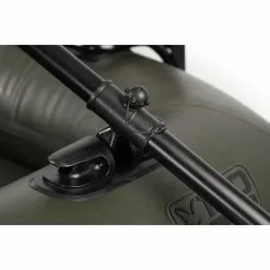 Fox - 160 Green Boat With Air Deck -Angelruten Verkaufsladen fox 160 inflatable boat 16m green air deck 11 1280x1280