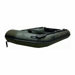 Fox - 240 Green Inflatable Boat 2,40 M - Complete