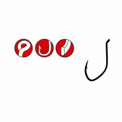 Gamakatsu - LS-4644 - Size 8/0