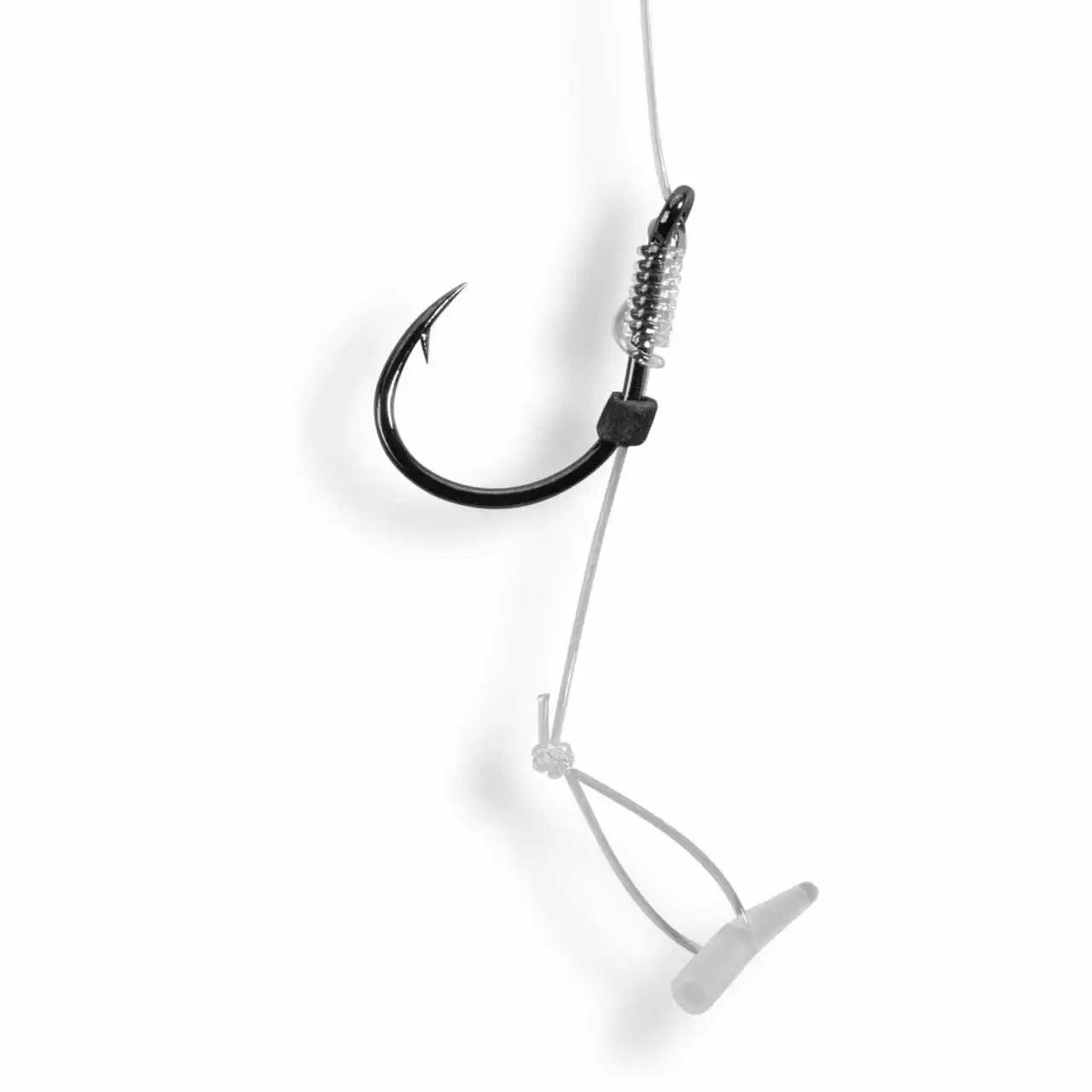 MS Range Method Rapid Rig Hakengröße 12 8 Stück 1 MS Range Method Rapid Rig Hakengröße 12 8 Stück