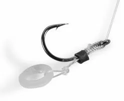 MS Range Method B-Band Rig Hakengröße 10 8 Stück