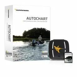Humminbird - Auto Chart Pro PC Software Mit Zero Line SD Karte