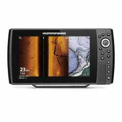 Humminbird - Helix 10 CHIRP Mega SI+ GPS G3N