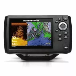 Humminbird - Helix 5 CHIRP DI GPS G2 -Angelruten Verkaufsladen humminbird helix 5 chirp di gps g23