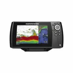 Humminbird - Helix 7 CHIRP Mega SI GPS G3 -Angelruten Verkaufsladen humminbird helix 7 chirp mega si gps g33