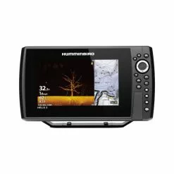 Humminbird - Helix 8 CHIRP Mega DI GPS G3N