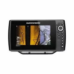 Humminbird - Helix 8 CHIRP Mega SI+ GPS G3N